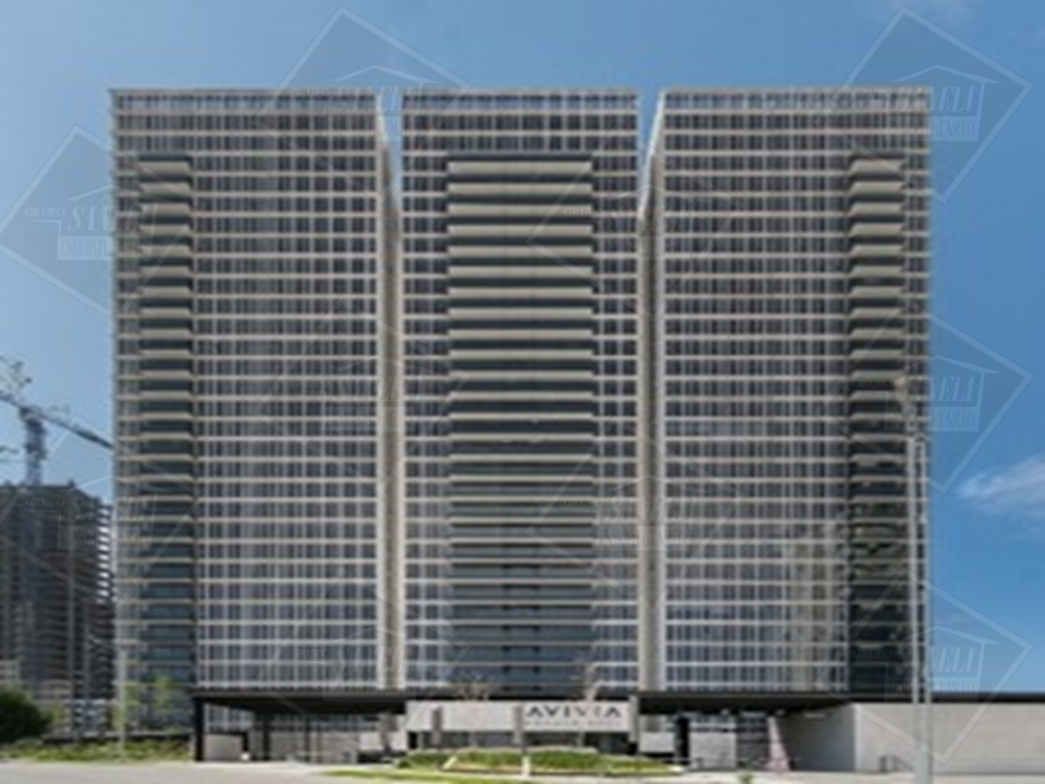 DEPARTAMENTO EN VENTA EN AVIVIA BOSQUE REAL HUIXQUILUCAN